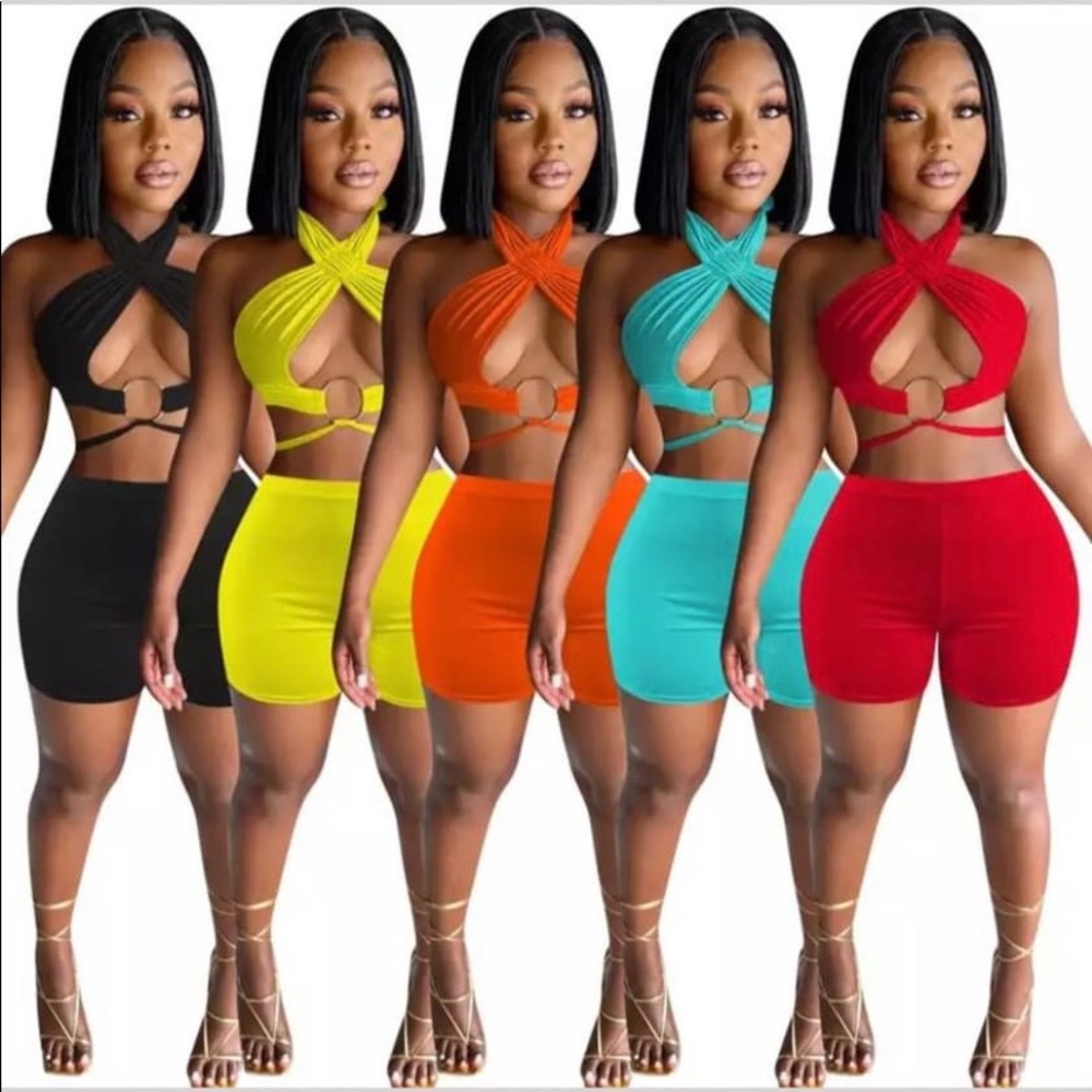 Women’s rompers